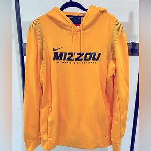 Nike Mizzou Women’s Basketball Hoodie
